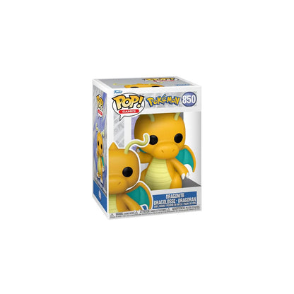 POP! - Pokemon - Dragonite/Dracolosse/Dragoran #850