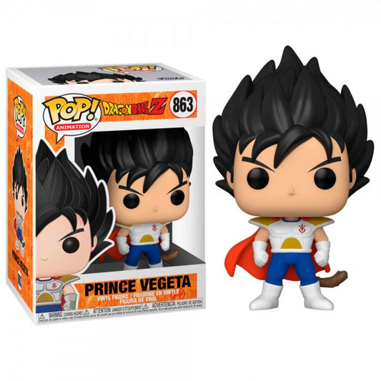 POP! - Dragon Ball Z - Prinz Vegeta #863