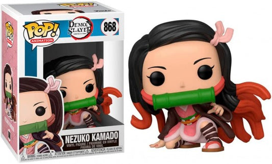 POP! - Demon Slayer - Nezuko Kamado #868