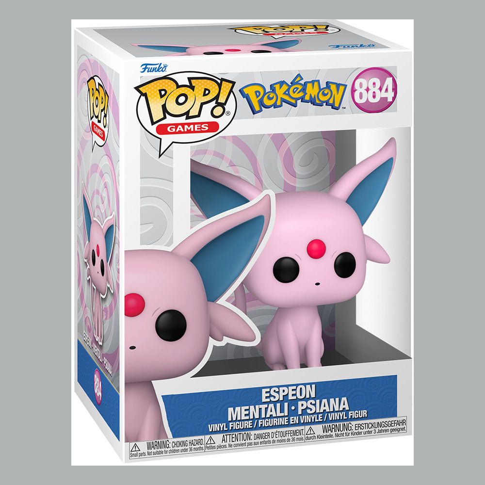 POP! - Pokemon - Espeon/Mentali/Psiana #884