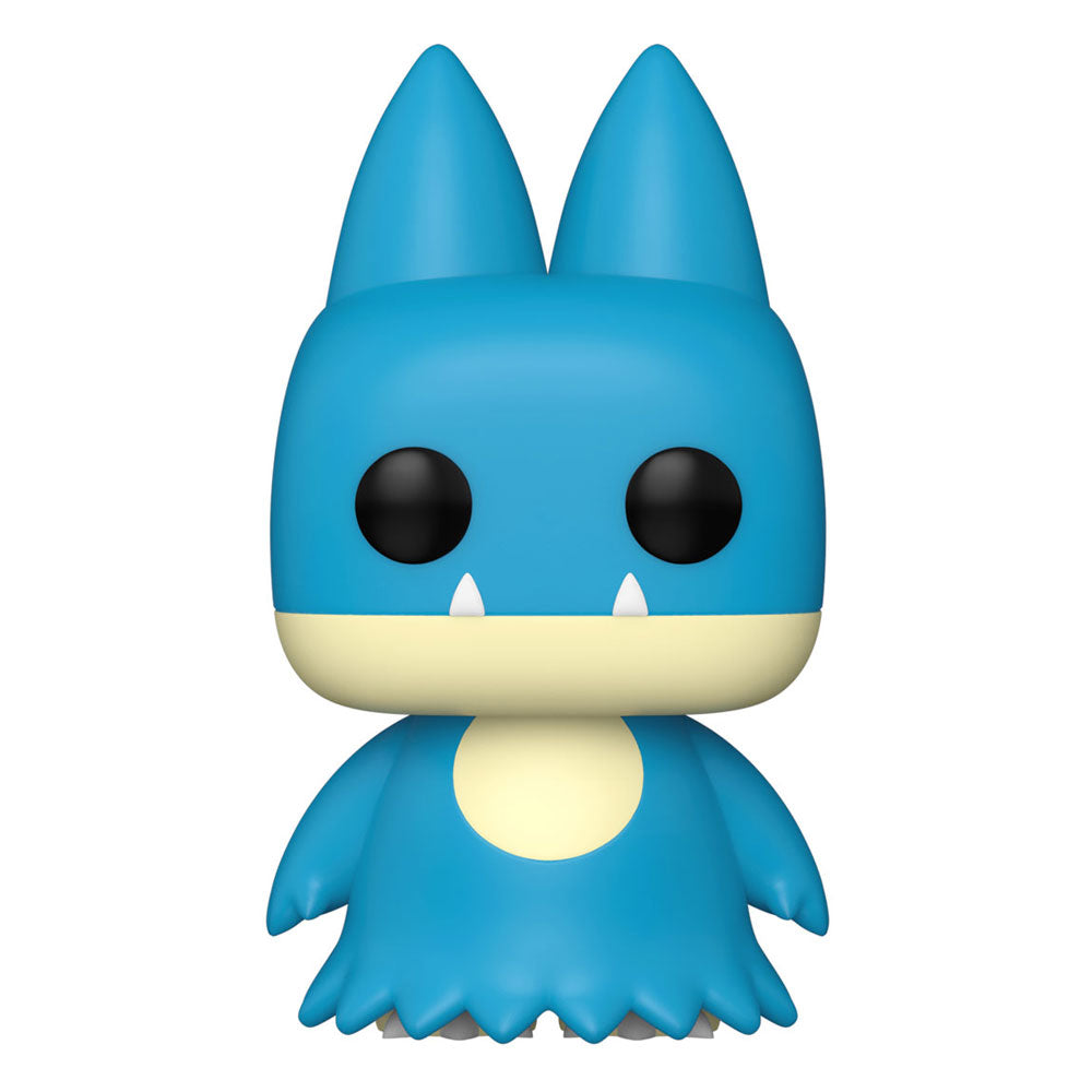 POP! - Pokemon - Munchlax/Goinfrex/Mampfaxo #885