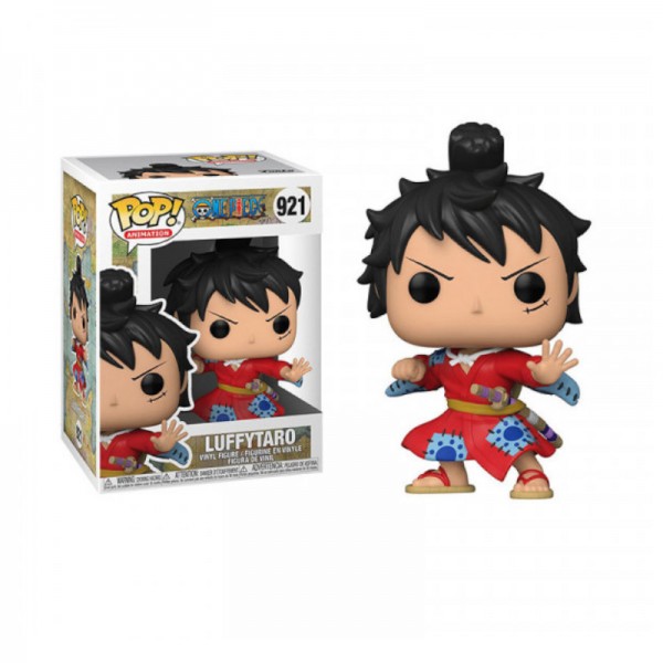 POP! - One Piece - Luffytaro (Luffy in Kimono) #921