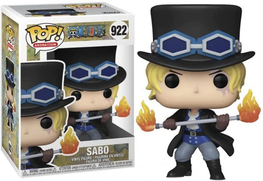 POP! - One Piece - Sabo #922