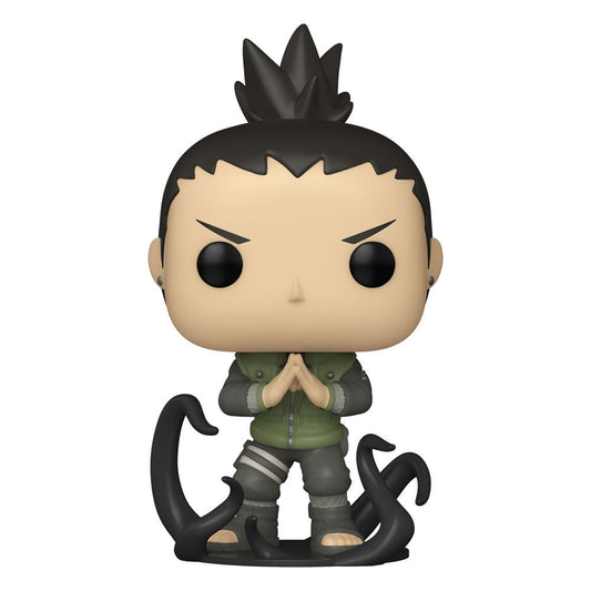 POP! - Naruto Shippuden - Shikamaru Nara #933