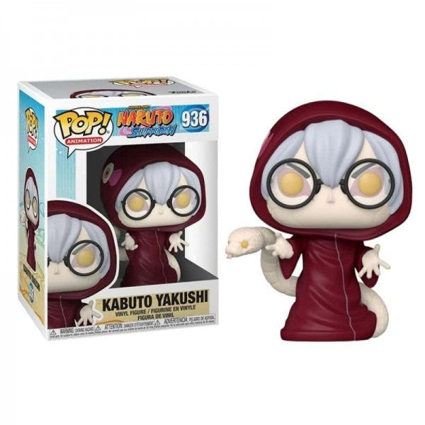 POP! - Naruto Shippuden - Kabuto Yakushi #936