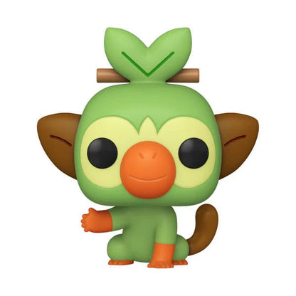 POP! - Pokemon - Grookey/Ouistempo/Chimpep #957