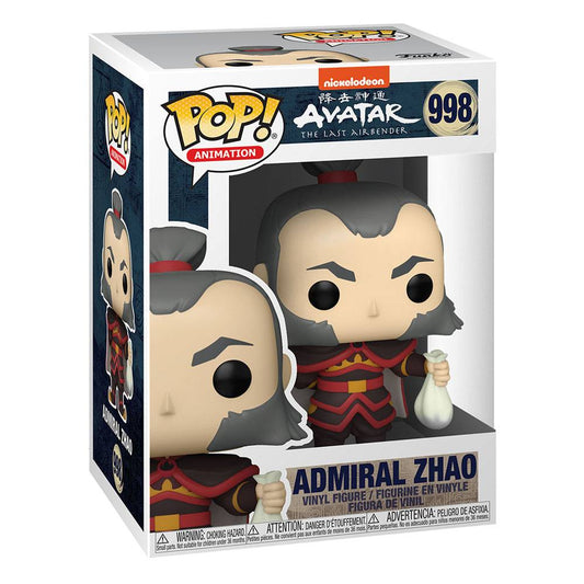 POP! - Avatar Der Herr der Element - Admiral Zhao #998