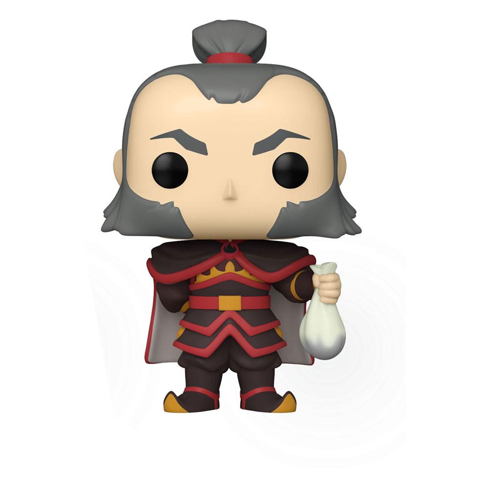 POP! - Avatar Der Herr der Element - Admiral Zhao #998