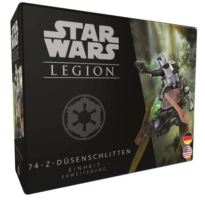 Star Wars: Legion - 74 - Z - Düsenschlitten